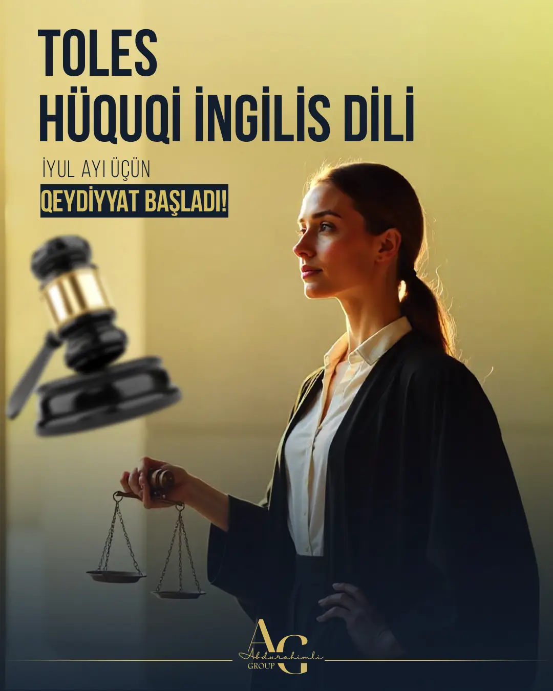 huquqi ingilis dili iyul ayi