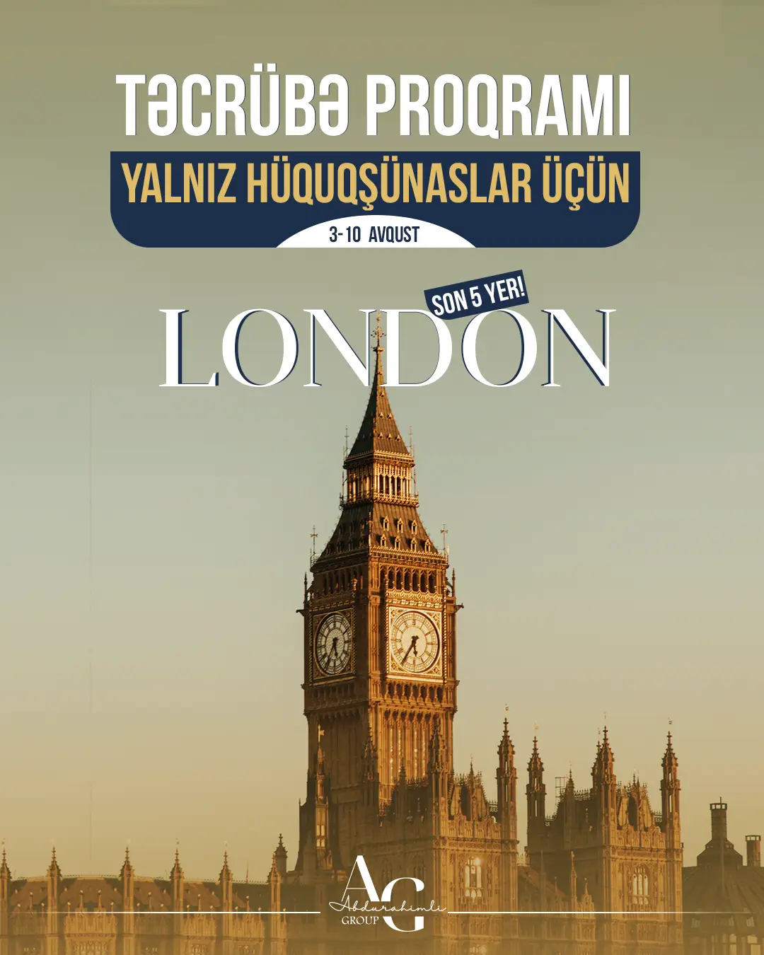tercube proqrami london